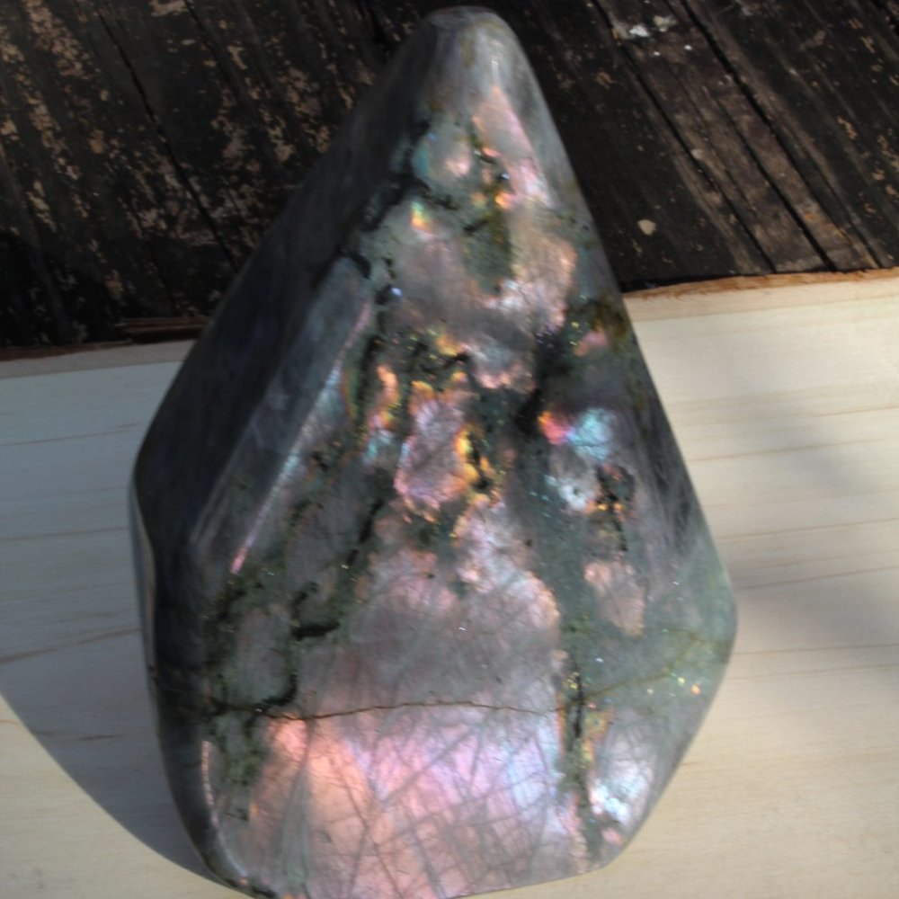 Labradorite Free form - Picture 4 of 11